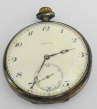 ANCIENNE MONTRE ZENITH DE POCHE 24/64