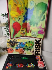 Jeu de Société RISK Parker -
