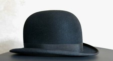 TIRARD, chapeau melon, tirard