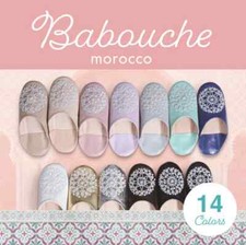 BABOUCHE / Womens moroccan