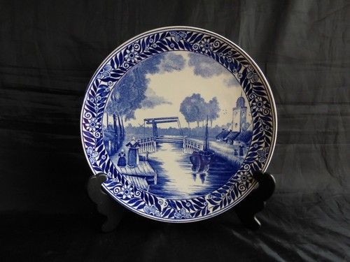Assiette boch - assiette,