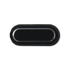 Bouton home noir pour Samsung Galaxy J3 2016 / J5 2016 / J7 2016