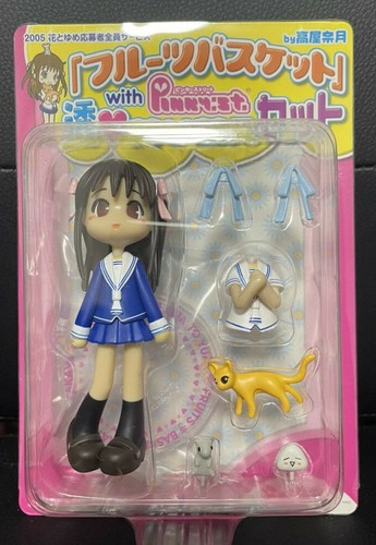 Figurine fruits basket - figurine,