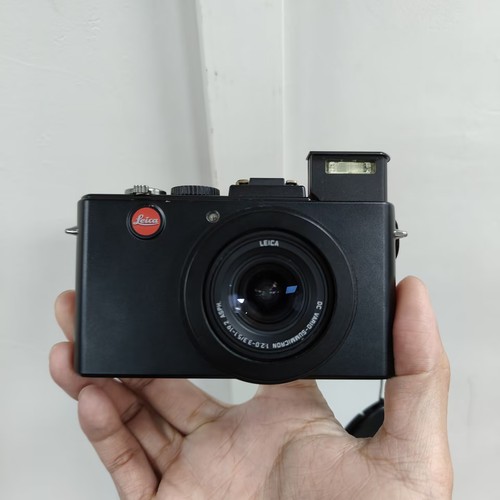 Leica lux 1mp black - d-lux,