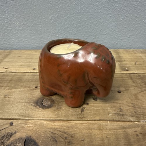 Partylite elephant tea light - partylite,