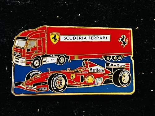 Pin camion ferrari - camion,