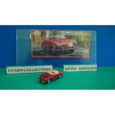 1 Figurine Kinder PORSCHE 2013