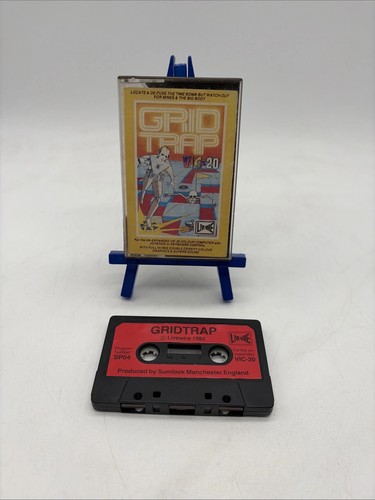 Gridtrap vic commodore - gridtrap, vic-20