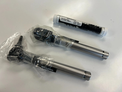 Welch allyn pocketscope - allyn,