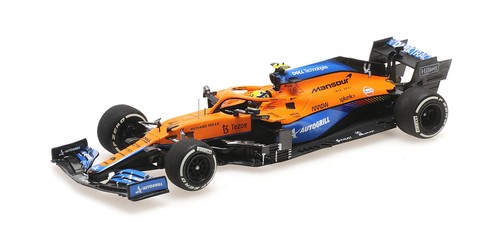 Minichamps mclaren mcl35m - 1:43,