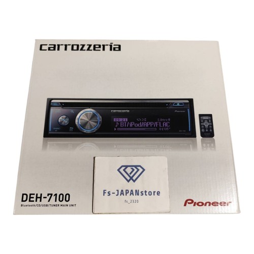 Pioneer carrozzeria deh 7100 - pioneer,