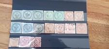 Timbres anciens France des