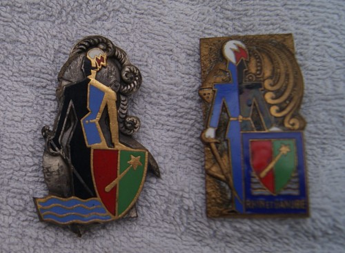 Insigne rhin danube 1 - insigne, &