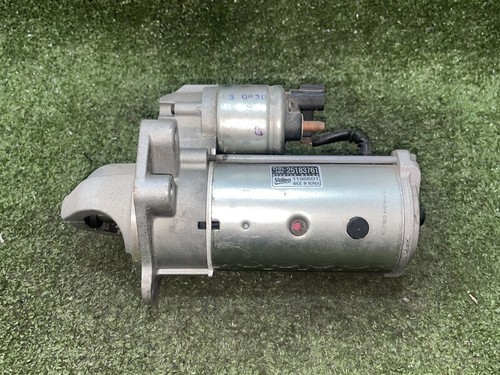 25183761 démarreur chevrolet - 25183761,
