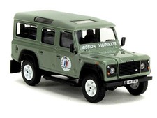 Land Rover Defender Vigipirate OLIEX