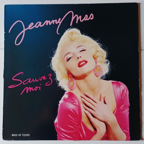 Jeanne mas sauvez - jeanne, "sauvez-moi",