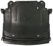 Cache sous moteur pour - le,
