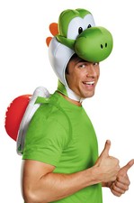 Super Mario Brothers Yoshi