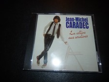 CD "JEAN-MICHEL CARADEC : LA