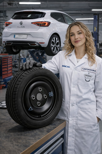 Galette secours renault - galette,