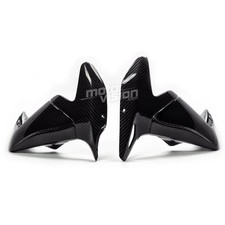 Paire de caches radiateur