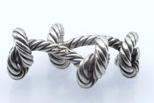 Boutons de manchette Hermes -