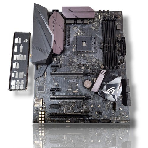 Asus rog strix x370 gaming - asus, x370-f