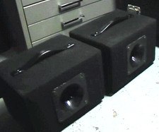 Foster Horn Drivers in