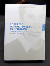 Le Puzzle postmétaphysique de