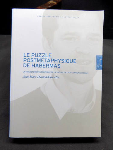 Puzzle postmétaphysique de - le,
