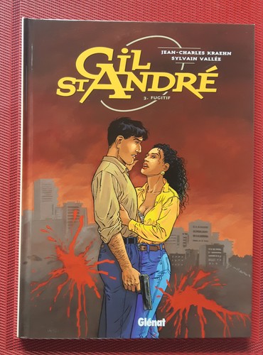Gil saint andré tome - andré,