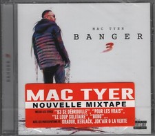 MAC TYER - BANGER 3 / CD