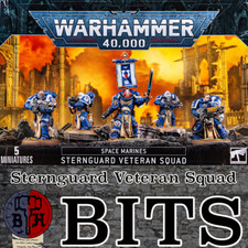 Warhammer 40k Space Marines