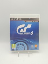 Sony Playstation 3 - Gran Turismo 6 - CD Promo NFR - Jeu Promo PS3