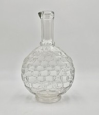 Ancienne Carafe à Cognac Rouyer Guillet Vintage 1960s