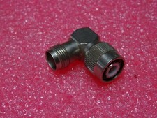 R143770 RADIALL ADAPTATEUR COAXIAL TNC COUDE MALE / FEMELLE 