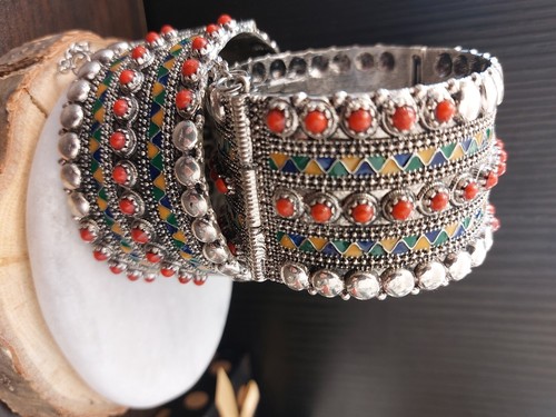 Bracelet kabyle imitation - bracelet,