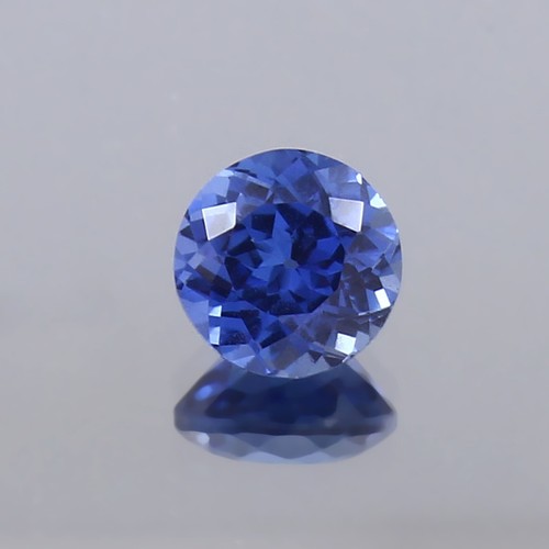 Saphir bleu ceylan - saphir,