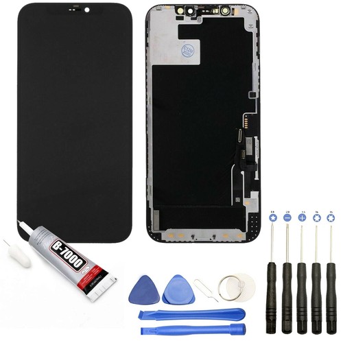 Vitre tactile ecran lcd pour - +,