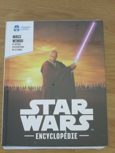Star wars encyclopedie 45 - wars, n°