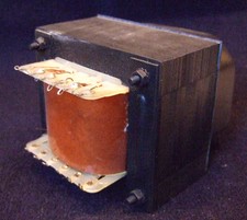 Transfo de sortie pour 2 tubes