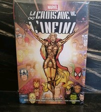 MARVEL OMNIBUS LA CROISADE DE