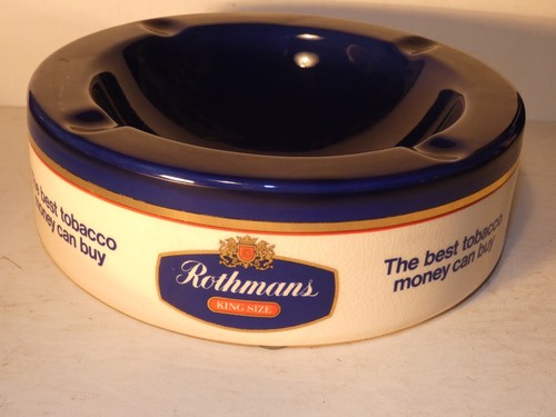 Grand cendrier rothmans - grand,