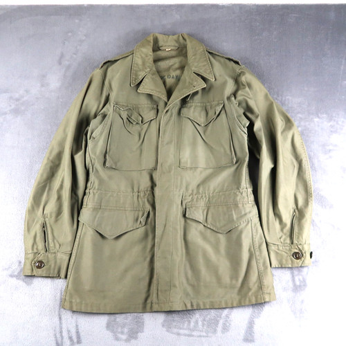Vintage 40s ww2 - vintage, m43