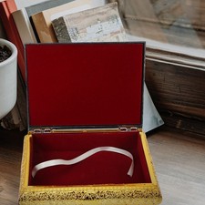  Boîte de rangement de livre