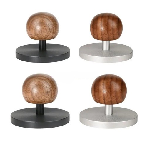 Tamper café aluminium - à,