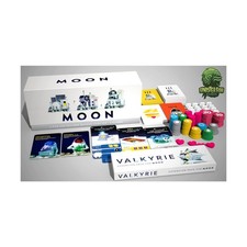 Sinister Poisson Lune - de Luxe Édition W/Valkyrie Expansion ( Ks Pack) Box VG