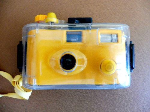 Appareil photo sous marine - appareil,