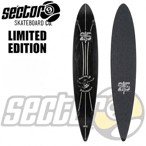 Sector year pin - 9, og