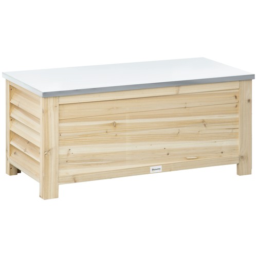 Outsunny coffre jardin - coffre,